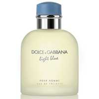 Dolce  Gabbana Light Blue Pour Homme Edt 75Ml (P1)