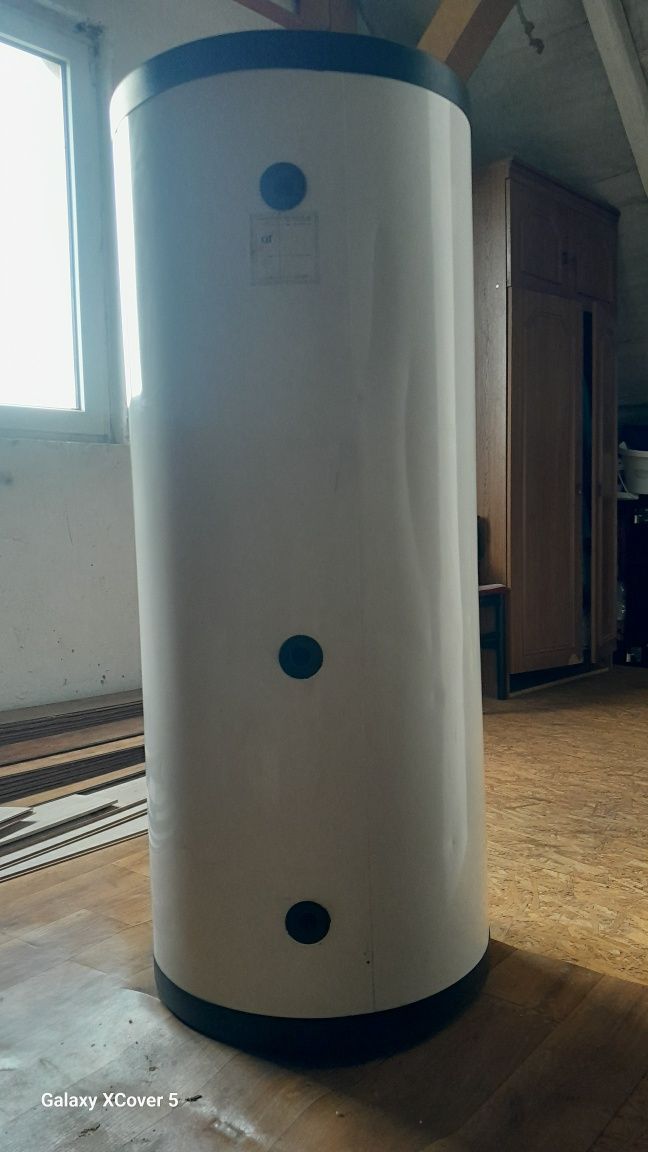 Zbiornik, zasobnik,bojler Galmet SG(S) 140 l bez wężownicy.