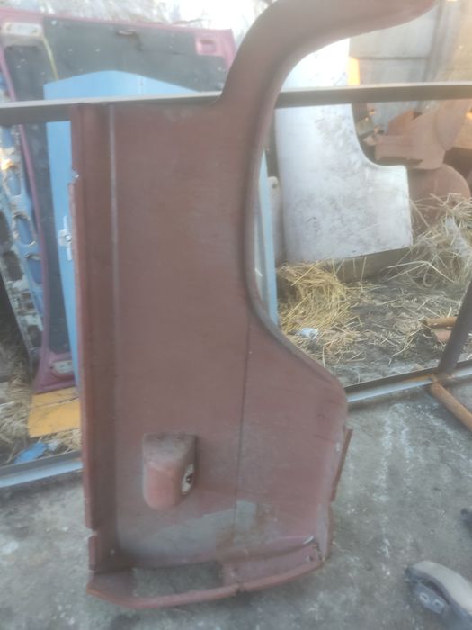 Błotnik lewy tył fiat 125P kombi/pickup NOWY