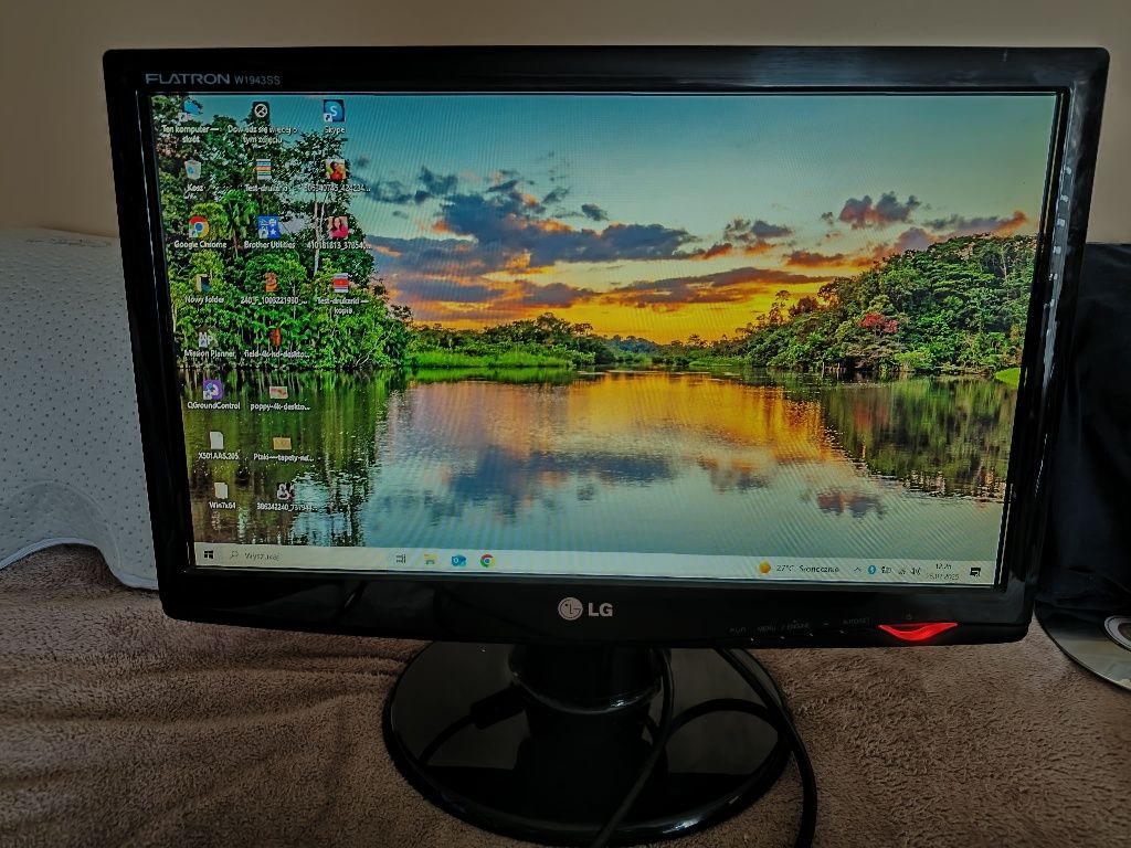 Monitor Lg Flatron W1943SS-PF