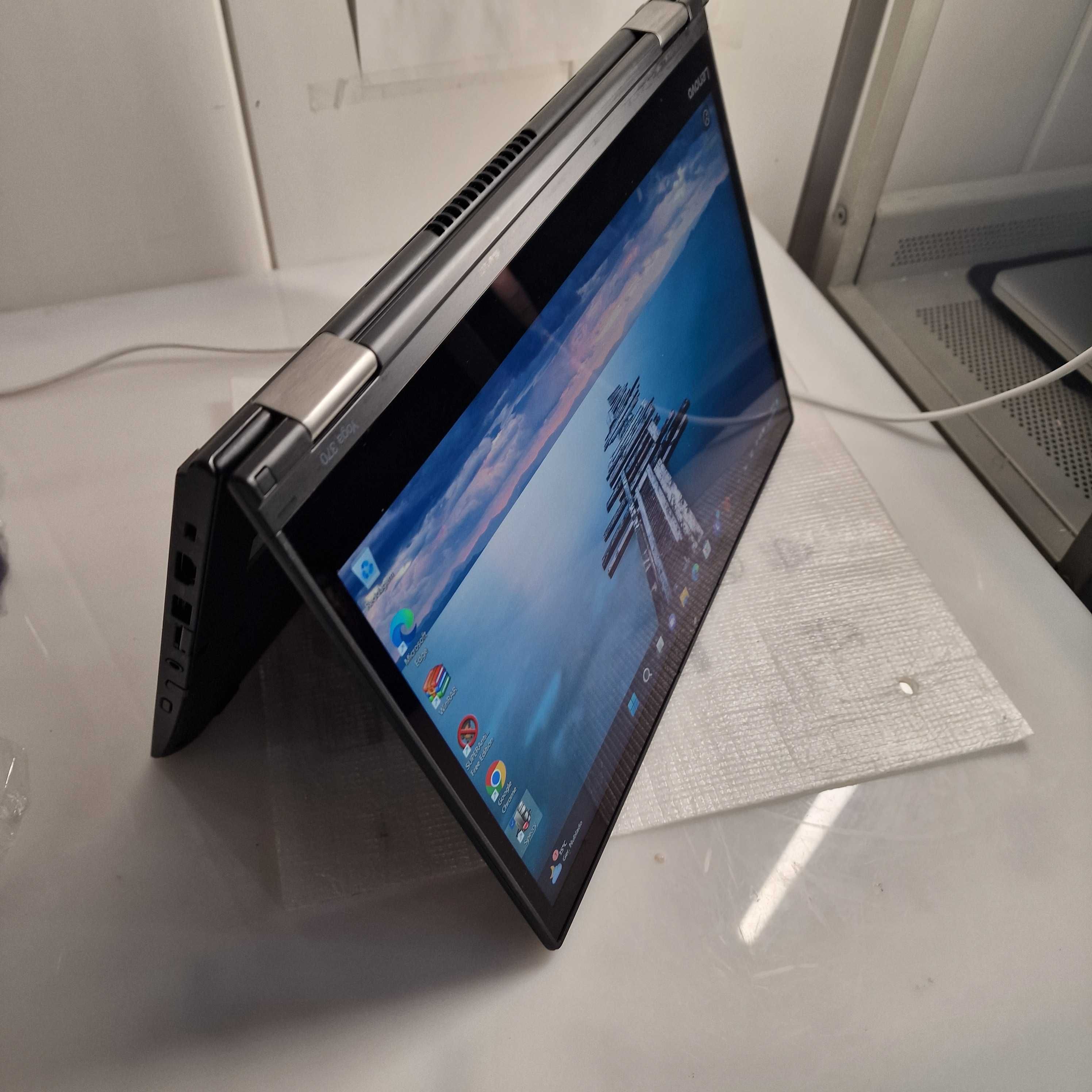 Lenovo Yoga 370 Touch Screen (com caneta)
