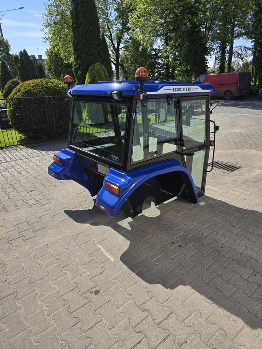 Kabina C360 Maska c360 Nowa kabina c360 c4011 c355 kabiny ciągnikowe
