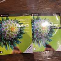 Cambridge International AS and A Level Biology Coursebook and Workbook