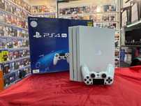 Ps4 Pro 1tb White IGame Харків Sony Playstation приставка