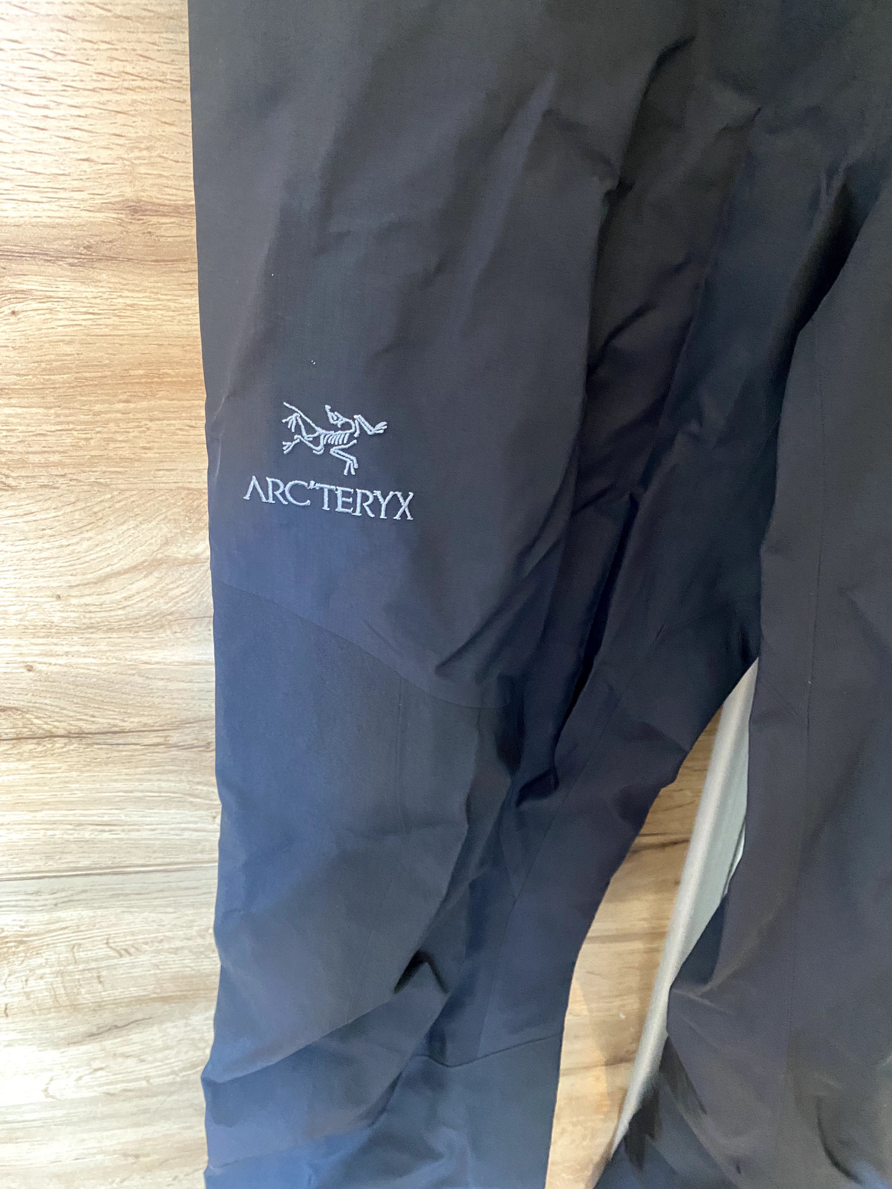 Spodnie górskie damskie Arc’teryx Beta SL Goretex rozmiar S