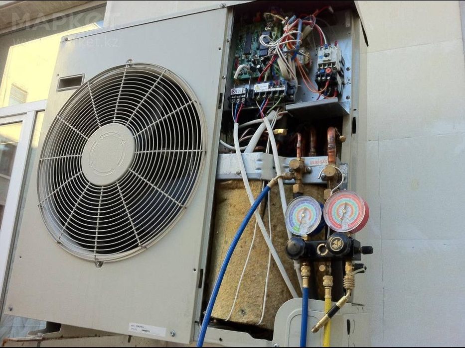 Ремонт холодильников, кондиционеров 380953738658 с выездом на дом