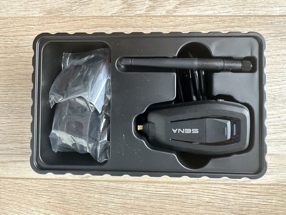 Adapter Sena +Mesh Do Bluetooth I Interkomu