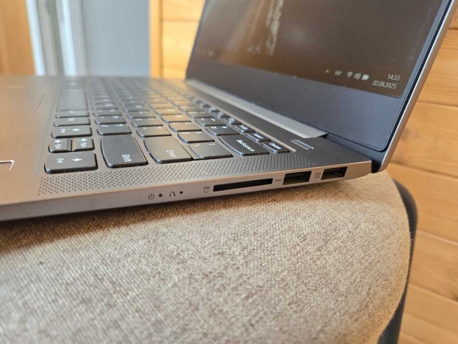 Ноутбук Lenovo Ideapad S540-14API 8Gb OЗП 256Gb SSD Ryzen 3500U