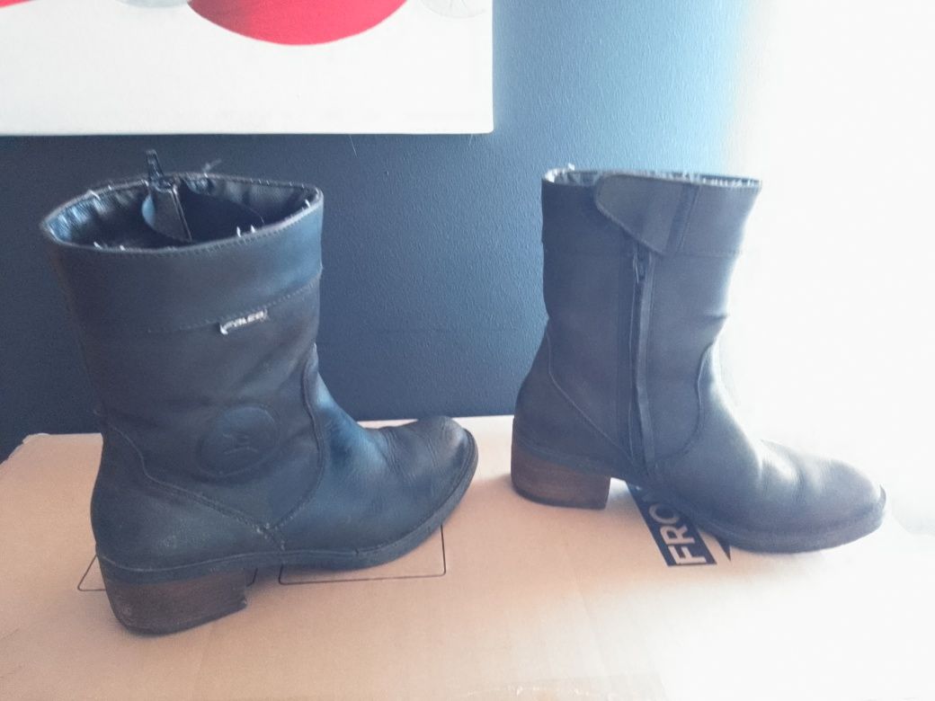 Botas (Falco) de mota - tamanho 38