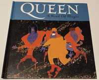 Livro CD dos Queen, A Kind Of Magic