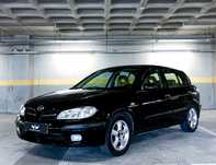 Nissan Almera Aceitamos Passaporte/CPLP/Titulo