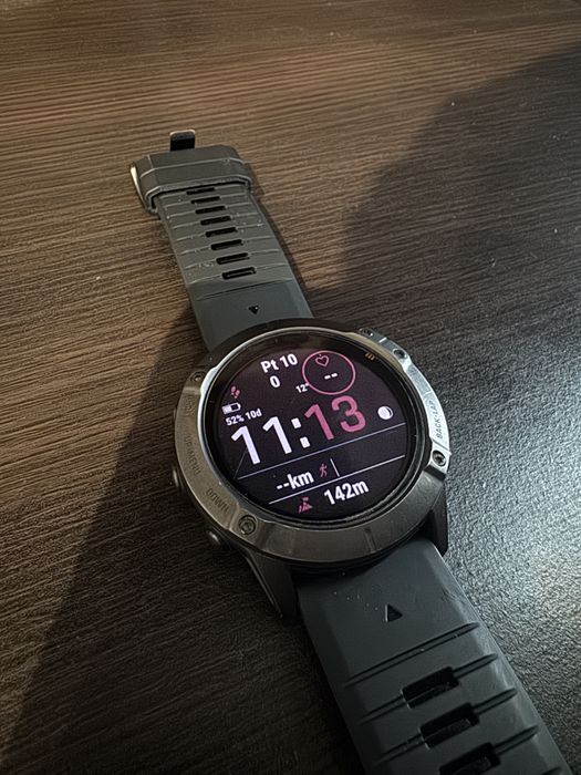 Garmin fenix 6X PRO Solar