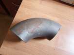 Kolano Hamburskie Stalowe DN100 4" 90'
