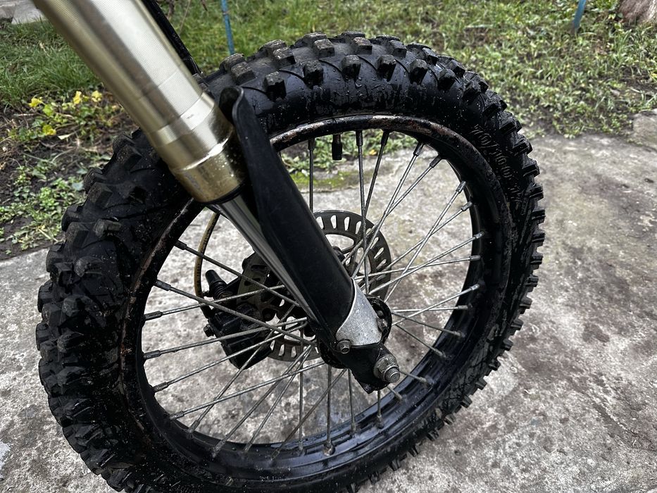 Питбайк Kayo 140 куб