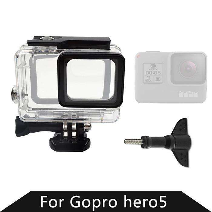 Caixa Estanque GoPro 5 / 6 / 7 NOVA