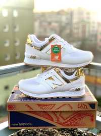 Damskie sneakersy New Balance 574