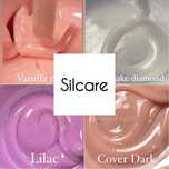 Акція. Silcare. Гель для нарощення нігтів. Розлив