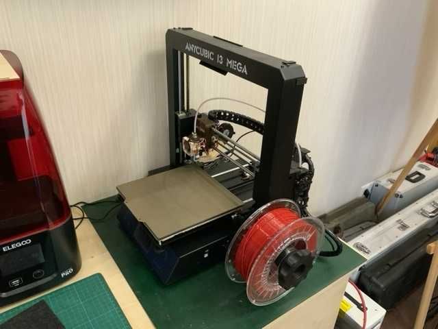3D принтер Anycubic i3 Mega