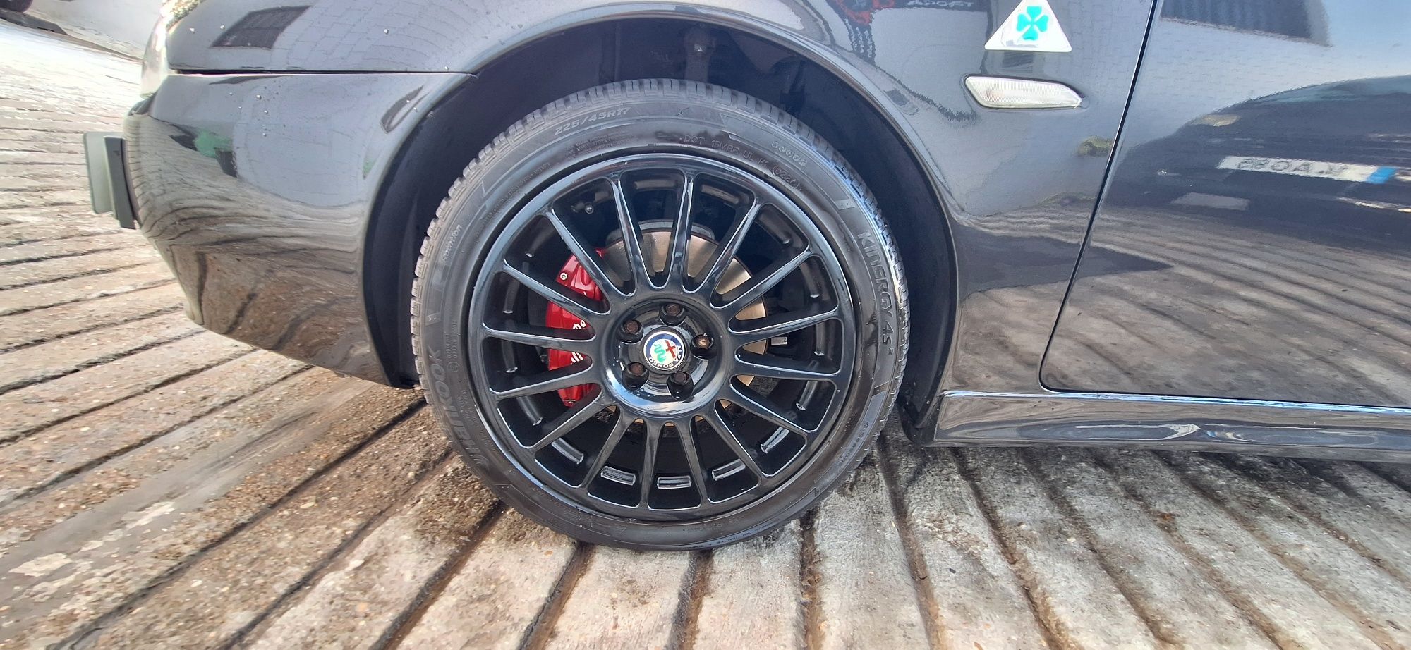 Alfa romeo 1.9 jtd