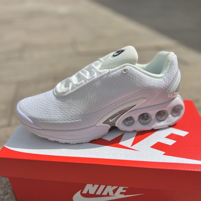 Nike Air Max DN White кросівки чоловічі найк