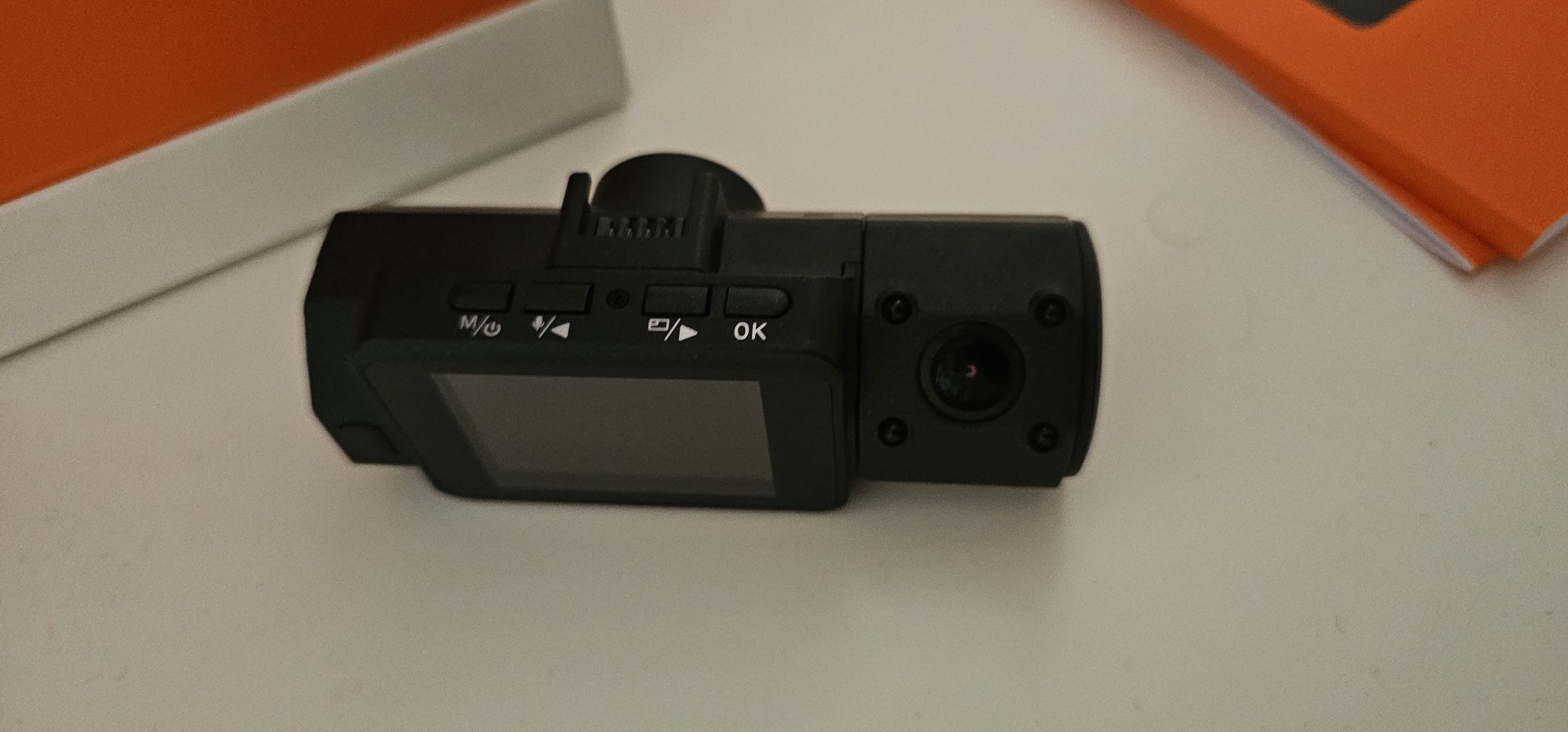Wideorejestrator VANTRUE N2S