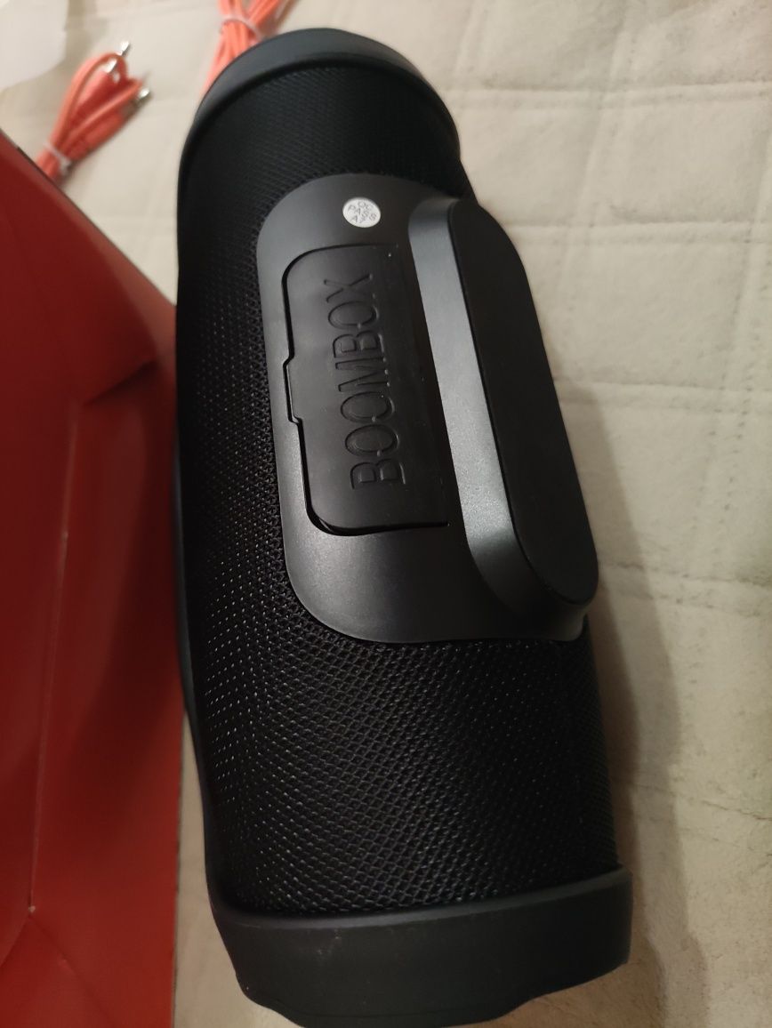 Колонка бумбокс блютуз JBL