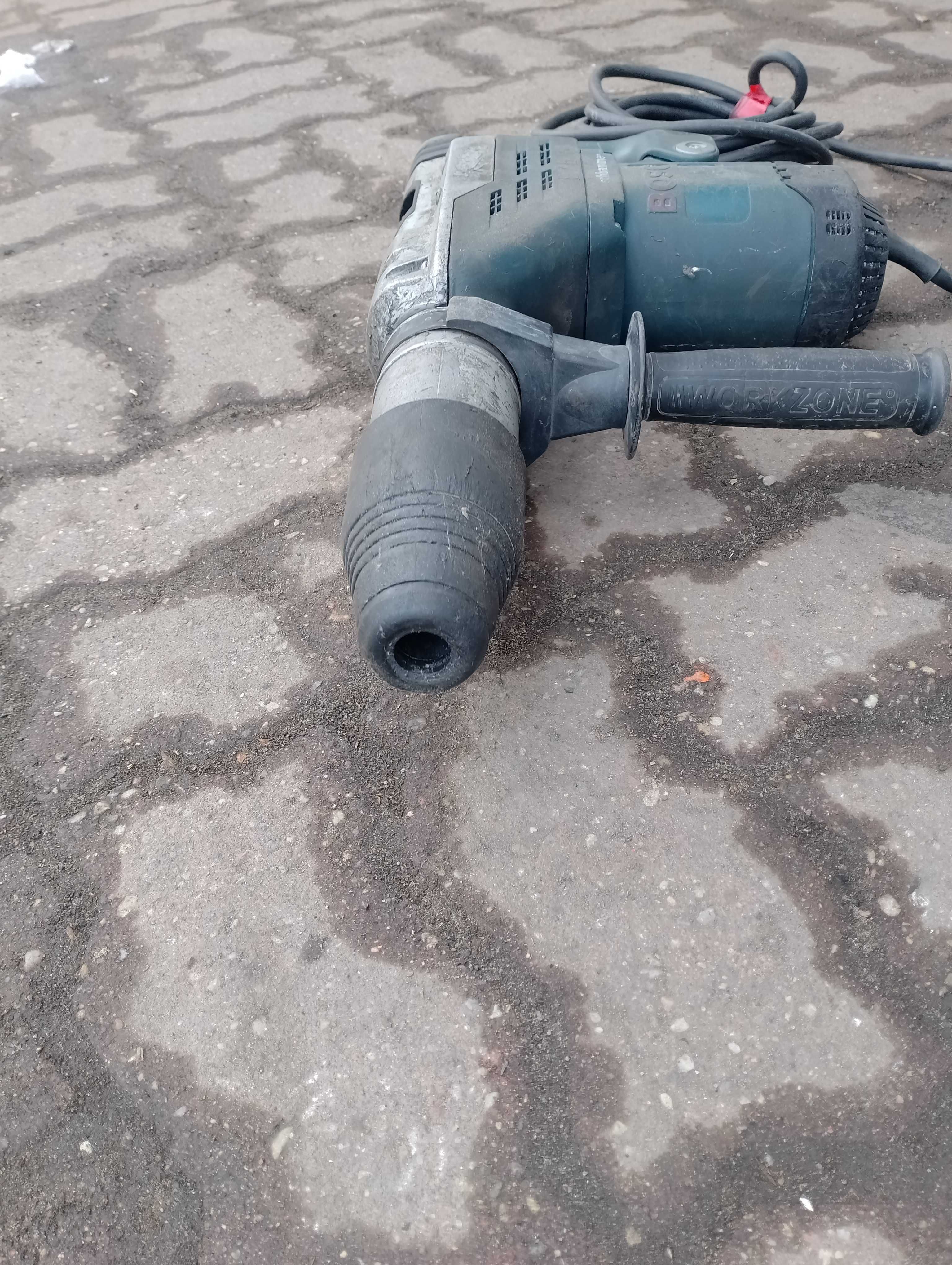 Młot udarowo-obrotowy GBH 5-40 DCE BOSCH jak Makita Hilti