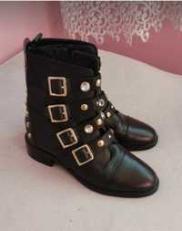 Buty botki damskie nowe