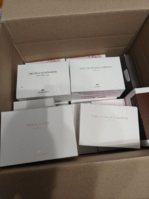 Набори духів ZARA Опт/Дроп/Роздріб