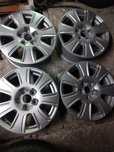 Felgi aluminiowe 16 cali Audi, VW, Seat, SkodaET33. Śruby 5x112.