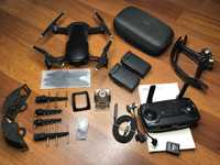 DJI Mavic Air fly more combo + extras