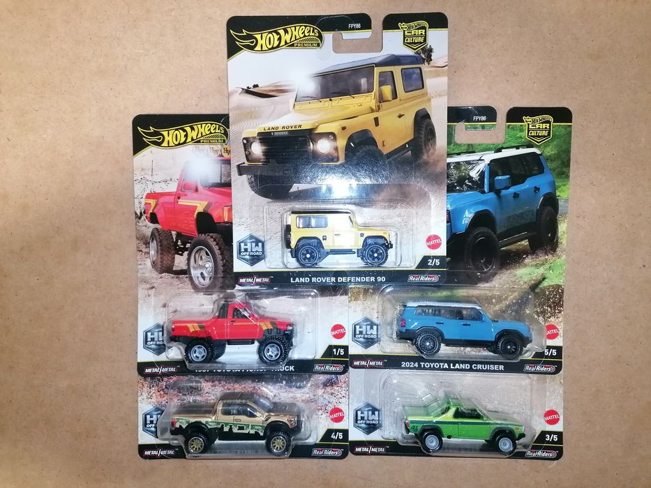 Hot Wheels car culture