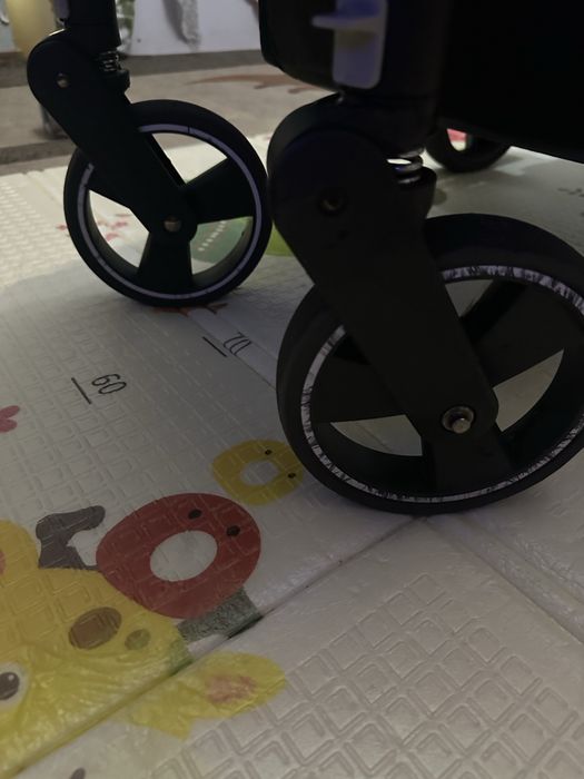 Коляска прогулянкова El Camino Dynamic