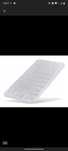Materac 140x70x9