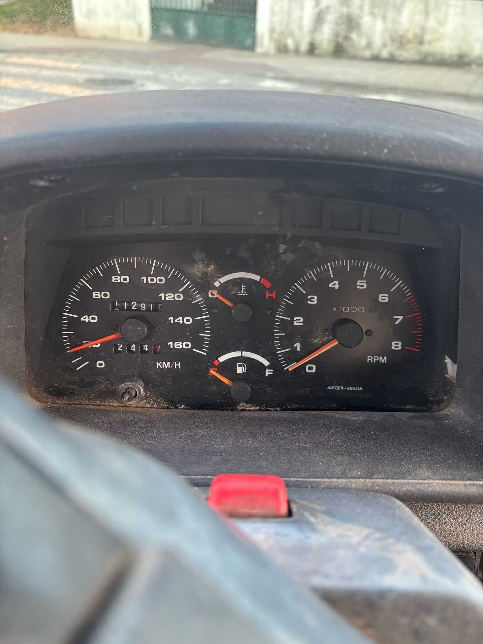Suzuki Vitara JLX 4x4