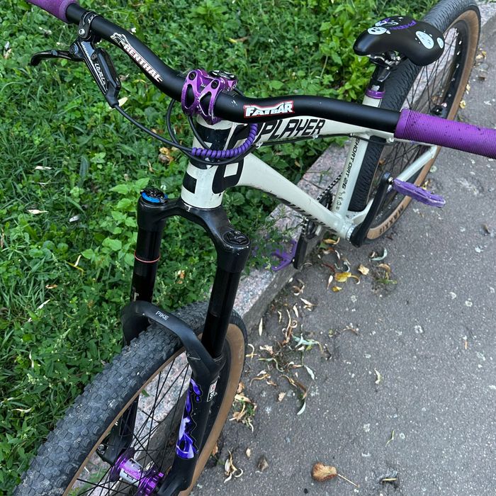 Срочно, Rock Shox Pike, Sram, Велосипед, Dartmoor, Renthal Fatbar