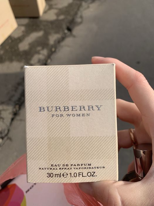 Burberry for women
