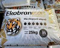 Groszek "Ekogroszek"  EKOBRAN GOLD workowany 26-27MJ/kg