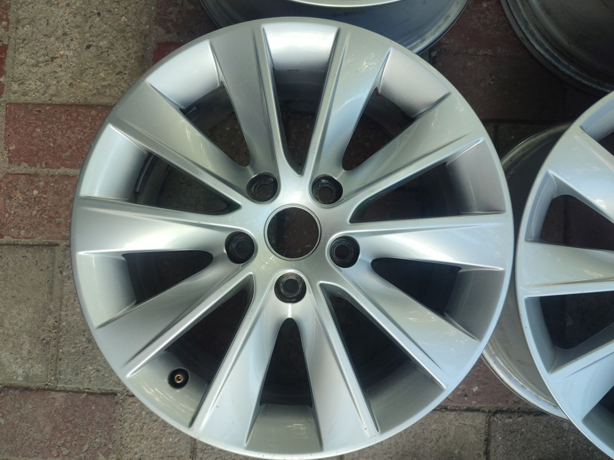 ‼️Диски R16 5x112 Skoda Octavia A7 VW Golf 5 7 Passat Caddy Seat Leon‼