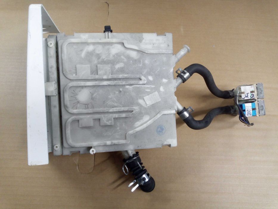 Zasobnik do pralki Samsung szuflada na proszek elektrozawór