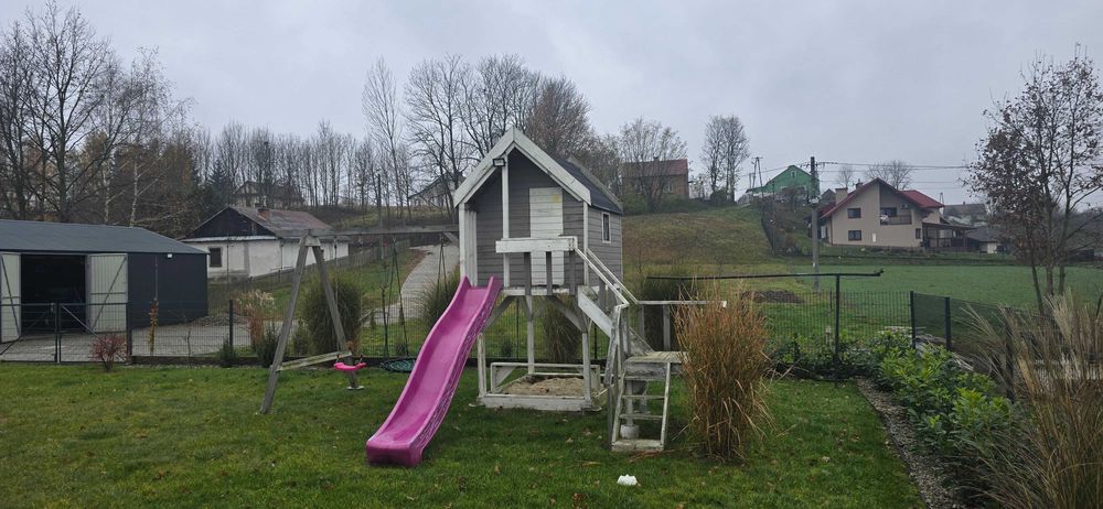 Plac zabaw dla dzieci