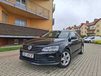 Volkswagen Jetta Salon Polska, Jeden właściciel, Garażowany, Stan Jak Nowy!