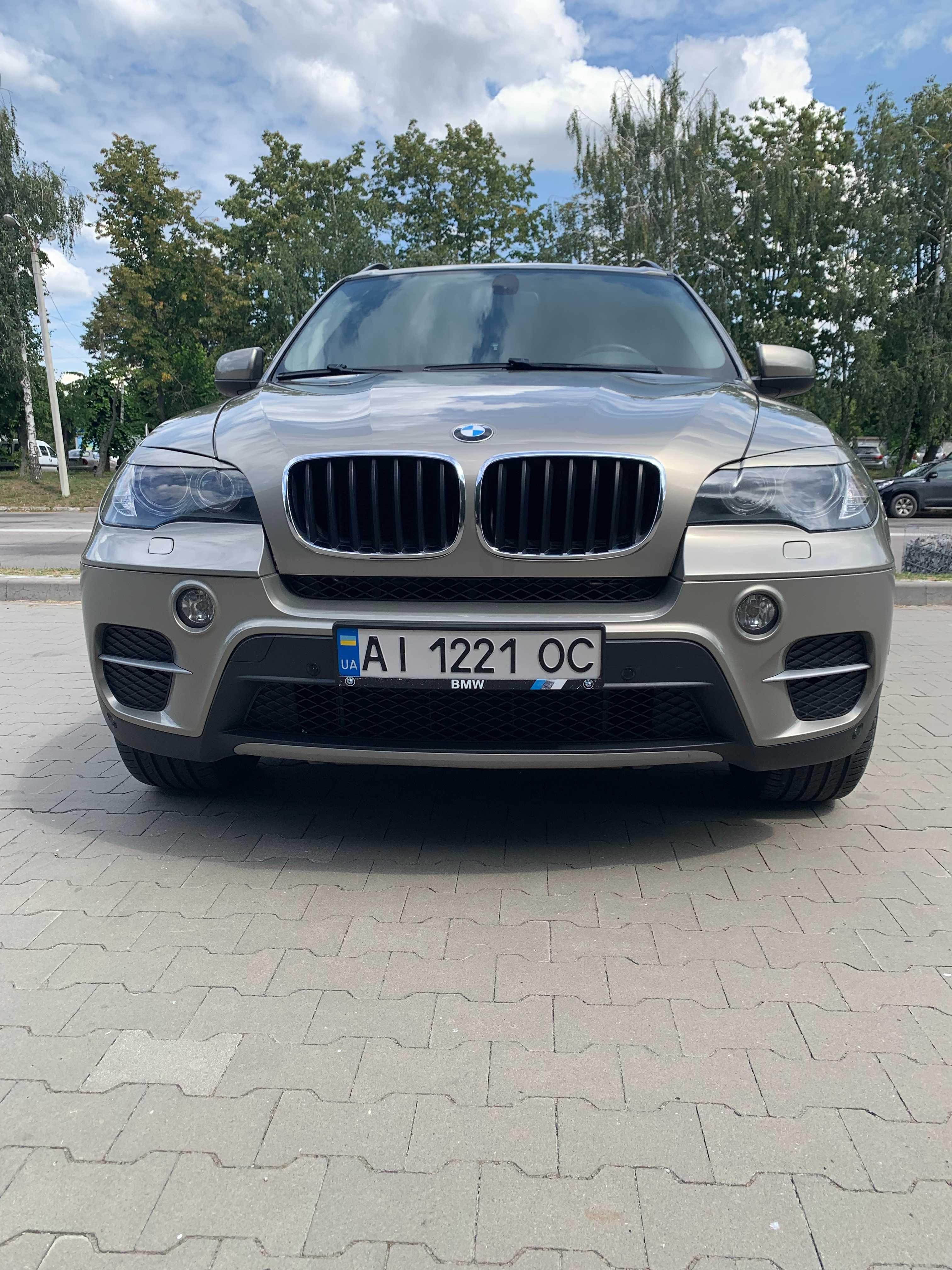 BMW X5 2011 E70 (FL) • 35i АТ (306 к.с.) БМВ