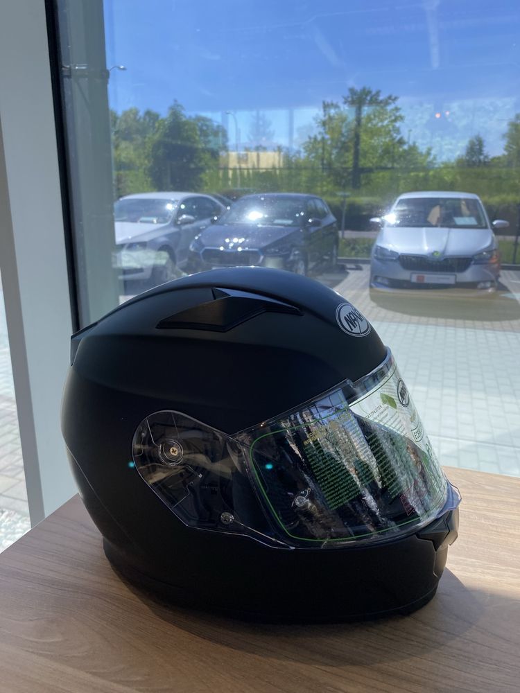 Kask motocyklowy NAXA rozmiar XL