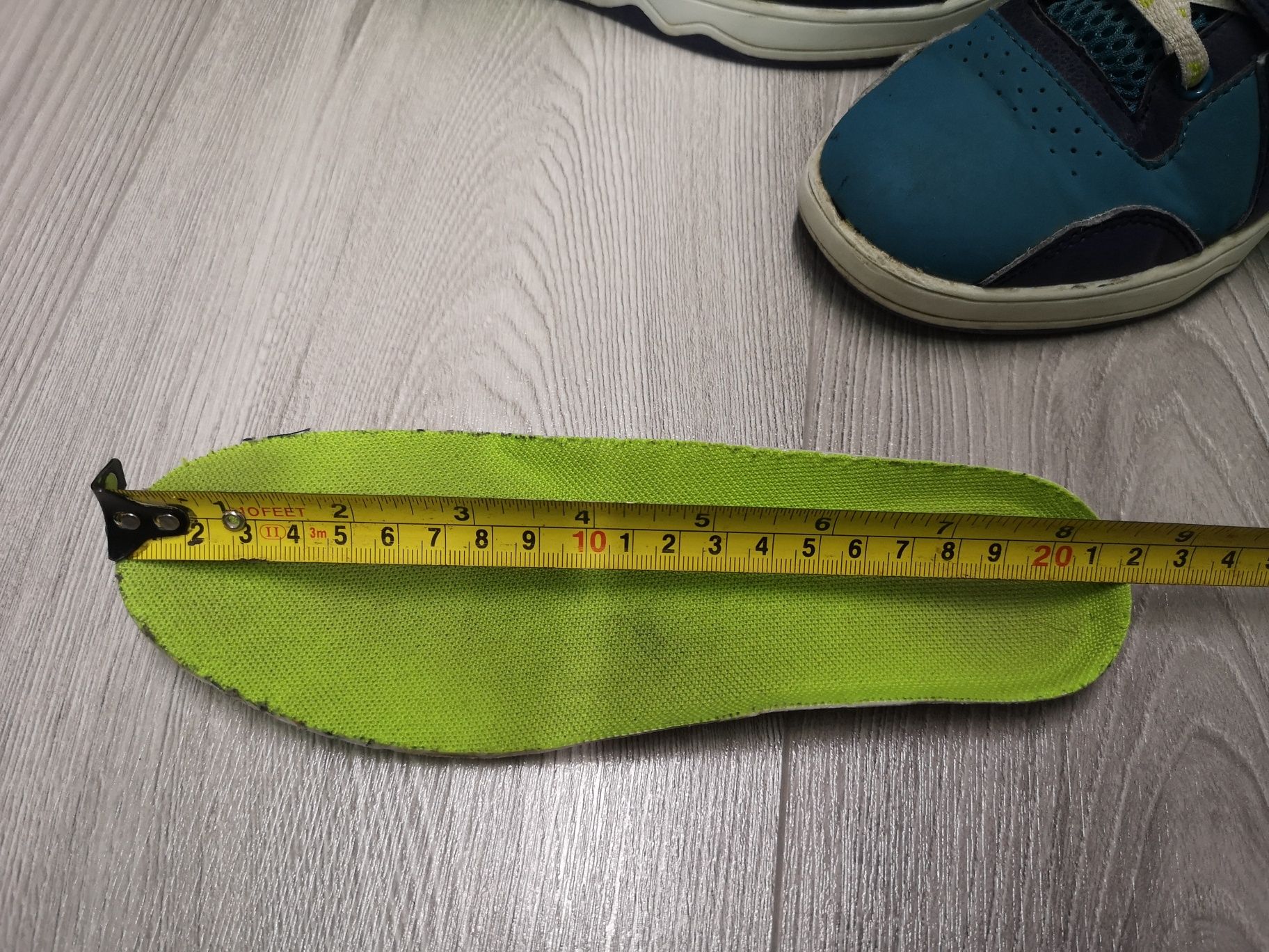 Buty Fila r. 33 wkładka 21,5cm wysokie na jesień zimę dla chlopca