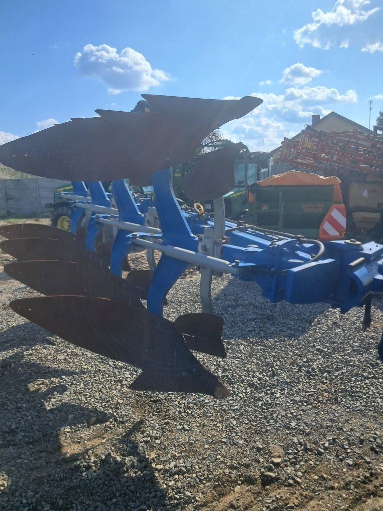 Pług Kverneland  Vario w Orginale EG 85 Overum  Kuhn  Niemeyer