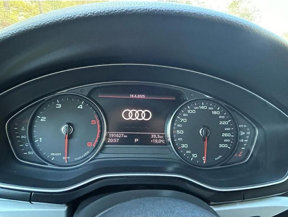 Audi A4 Allroad 2.0 TDI Stronic S-line ULTRA 190 cv