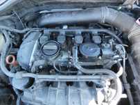 Cdaa Cda Kompletny Silnik Z Osprzętem 1.8 Tsi Skoda Octavia Ii 2007-2013