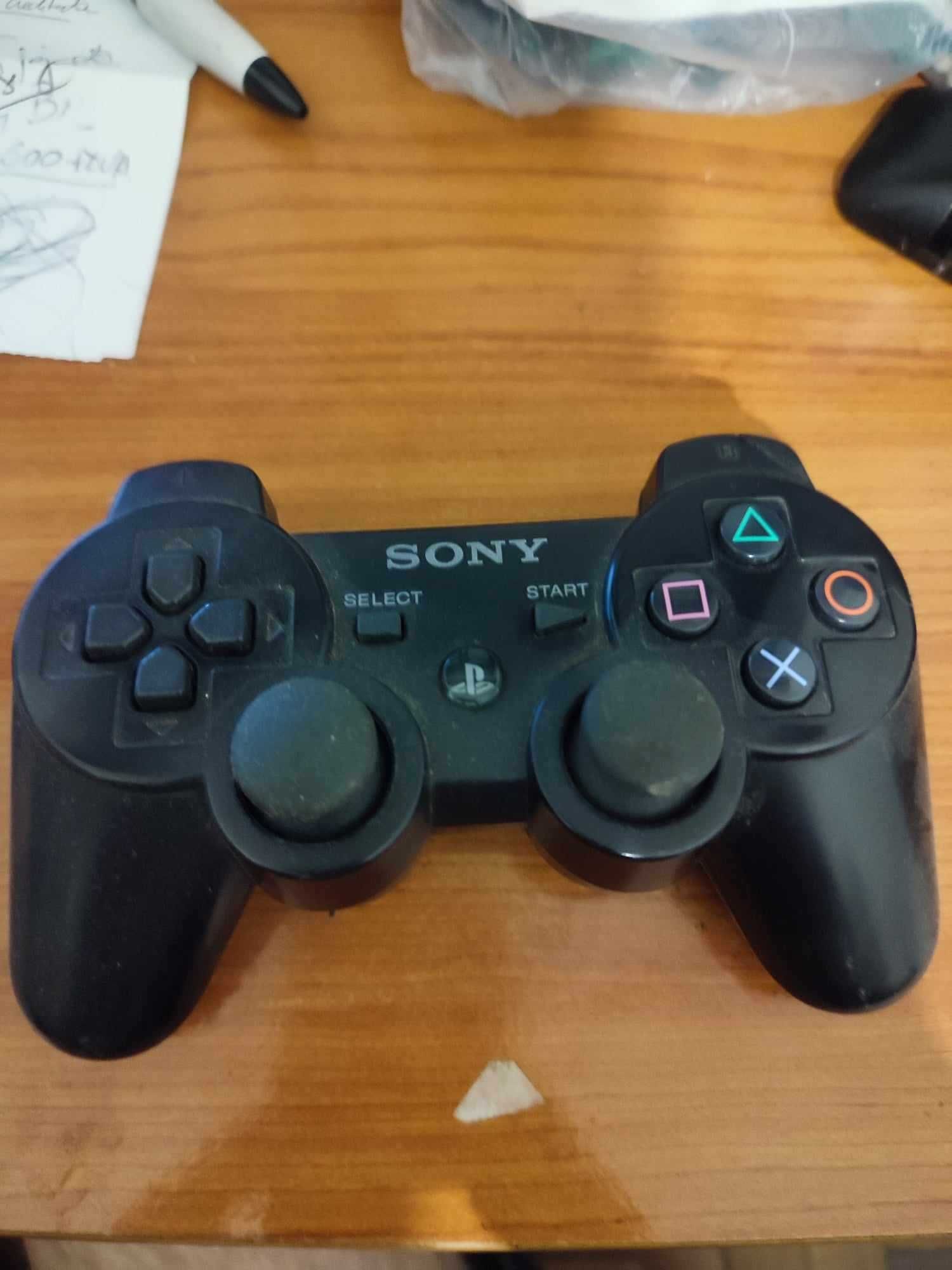 Comando PS3 para peças