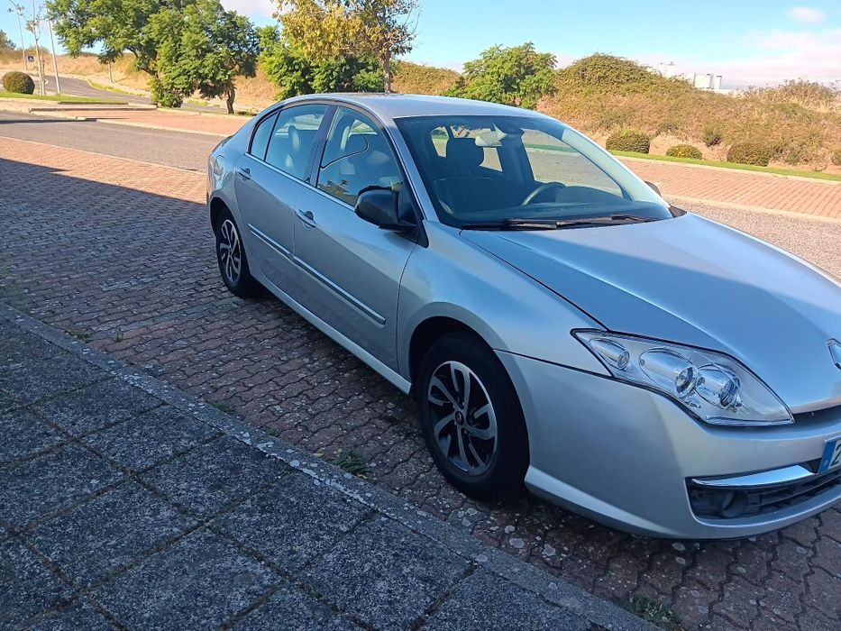 Renault laguna III motor 2.0